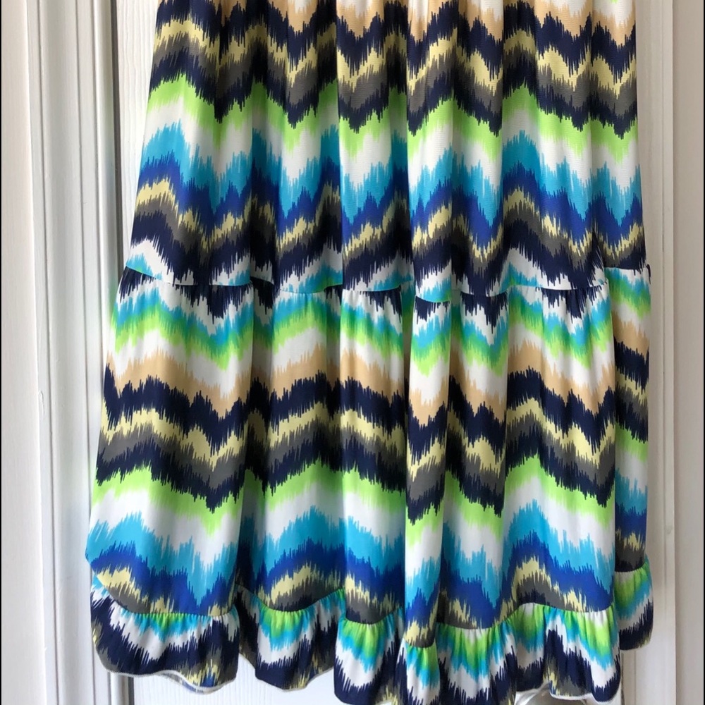 Magic Brand Maxi Skirt